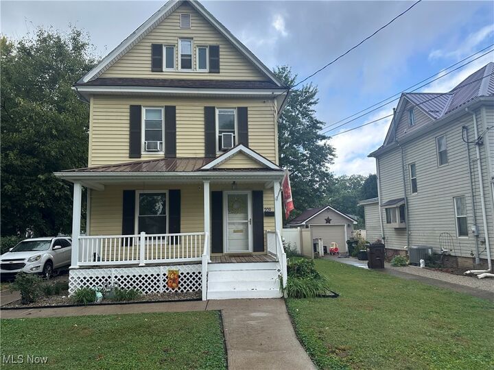 Property Photo:  209 Elm Street  OH 45714 
