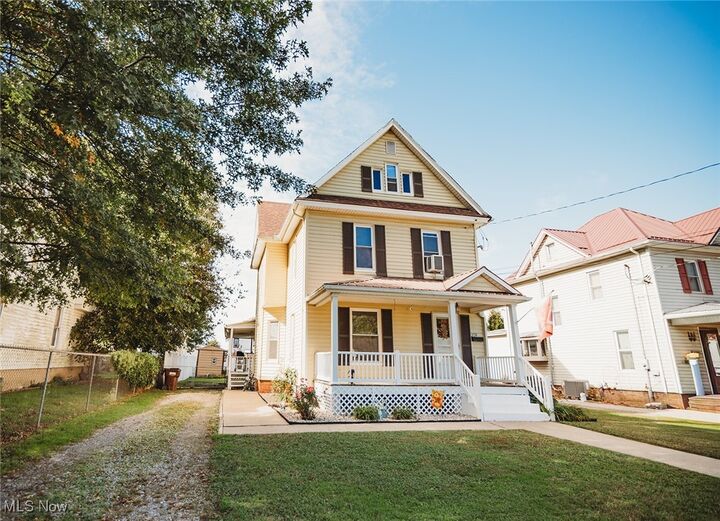 Property Photo:  209 Elm Street  OH 45714