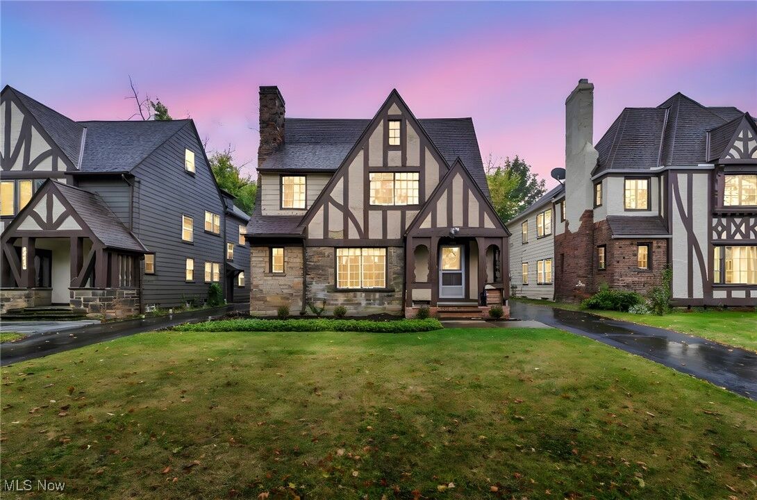 Property Photo:  18416 Winslow Road  OH 44122