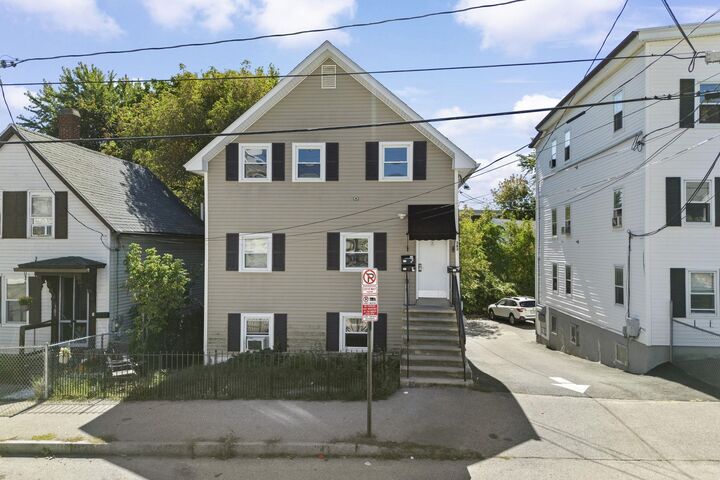 Property Photo:  383 Manchester Street  NH 03103 