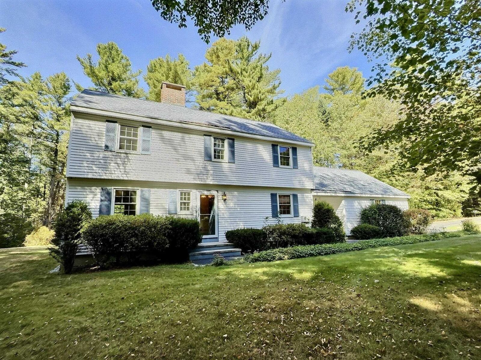Property Photo: 195 Pine Hill Road NH 03257