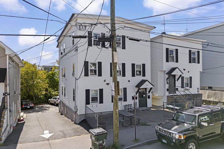 Property Photo:  379 Manchester Street  NH 03103 
