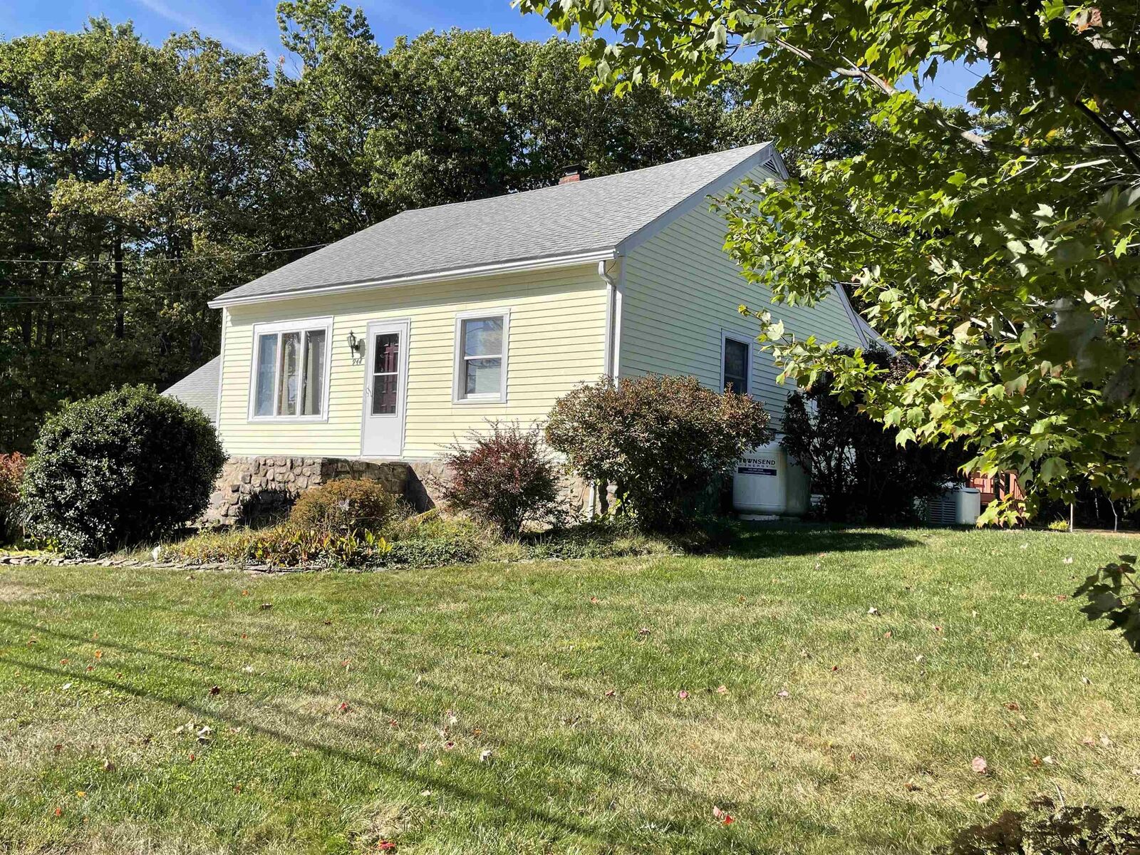 Property Photo:  94 Whitehall Road  NH 03868 