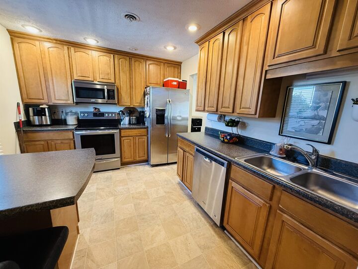 Property Photo:  309 Fairfax Road  VA 24060 