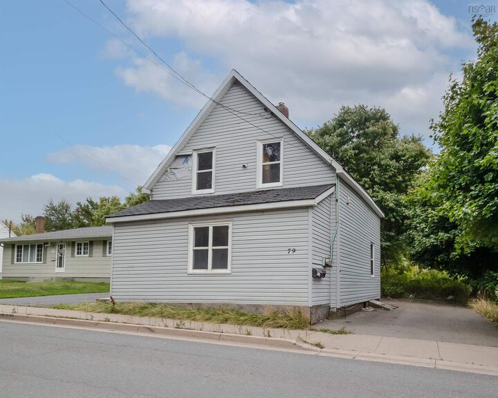 79 Nolans Lane  Glace Bay NS B1A 3B1 photo