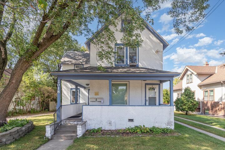 Property Photo:  2018 5th Street NE  MN 55418 