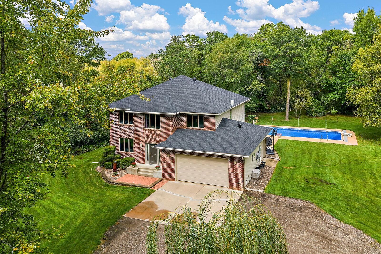 Property Photo:  1224 US Highway 12  WI 54023 