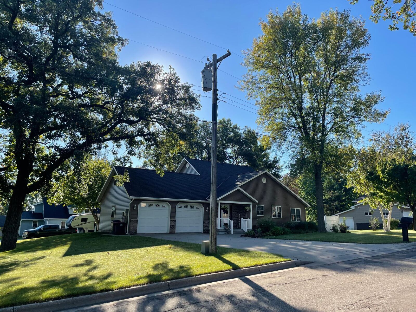 Property Photo: 313 Alex Moore Street MN 56378