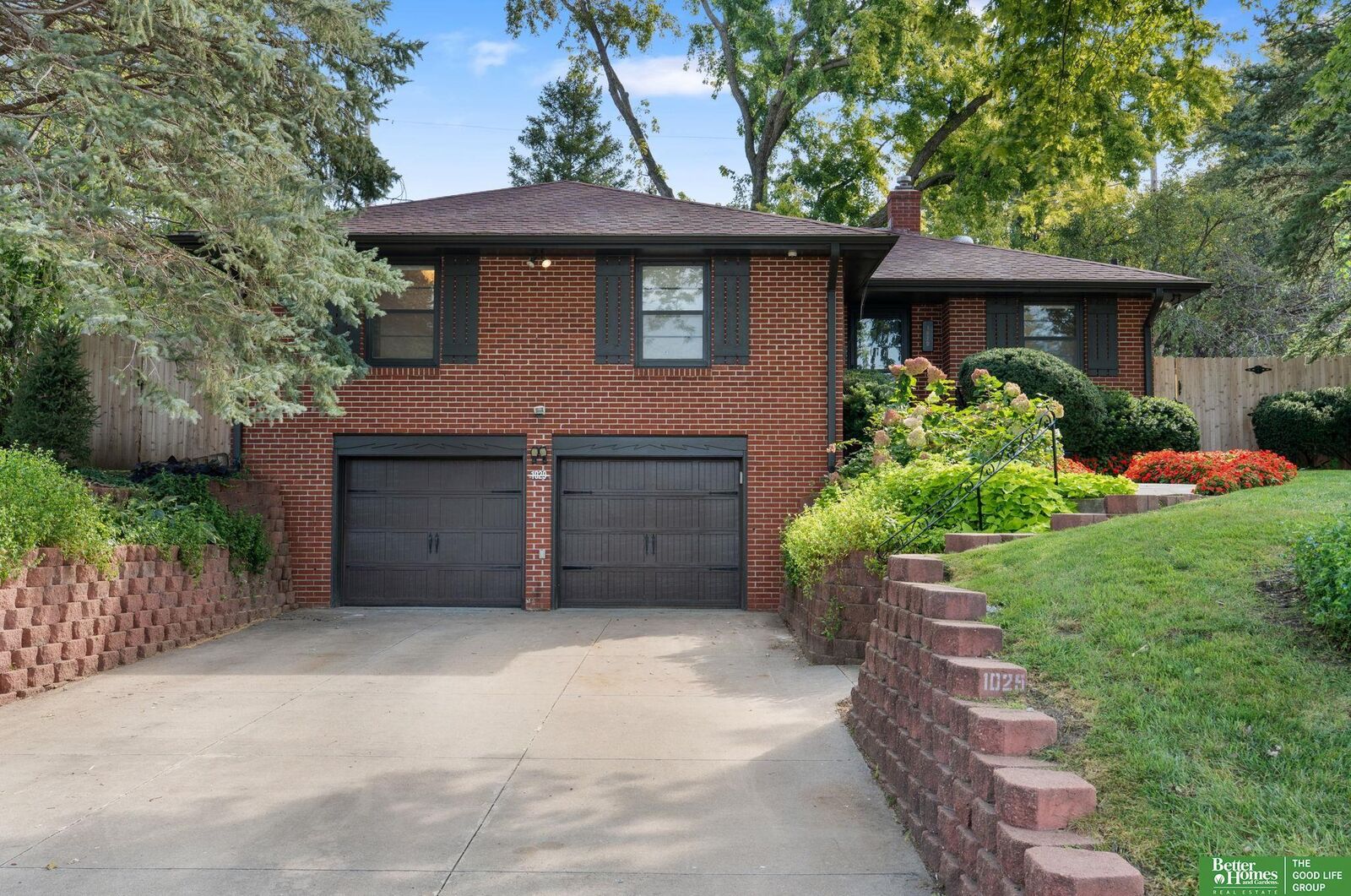 Property Photo: 1029 N 64th Street NE 68132
