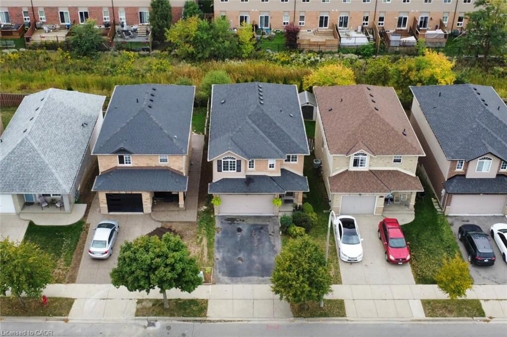 Property Photo:  159 Thames Way  ON L0R 1W0 