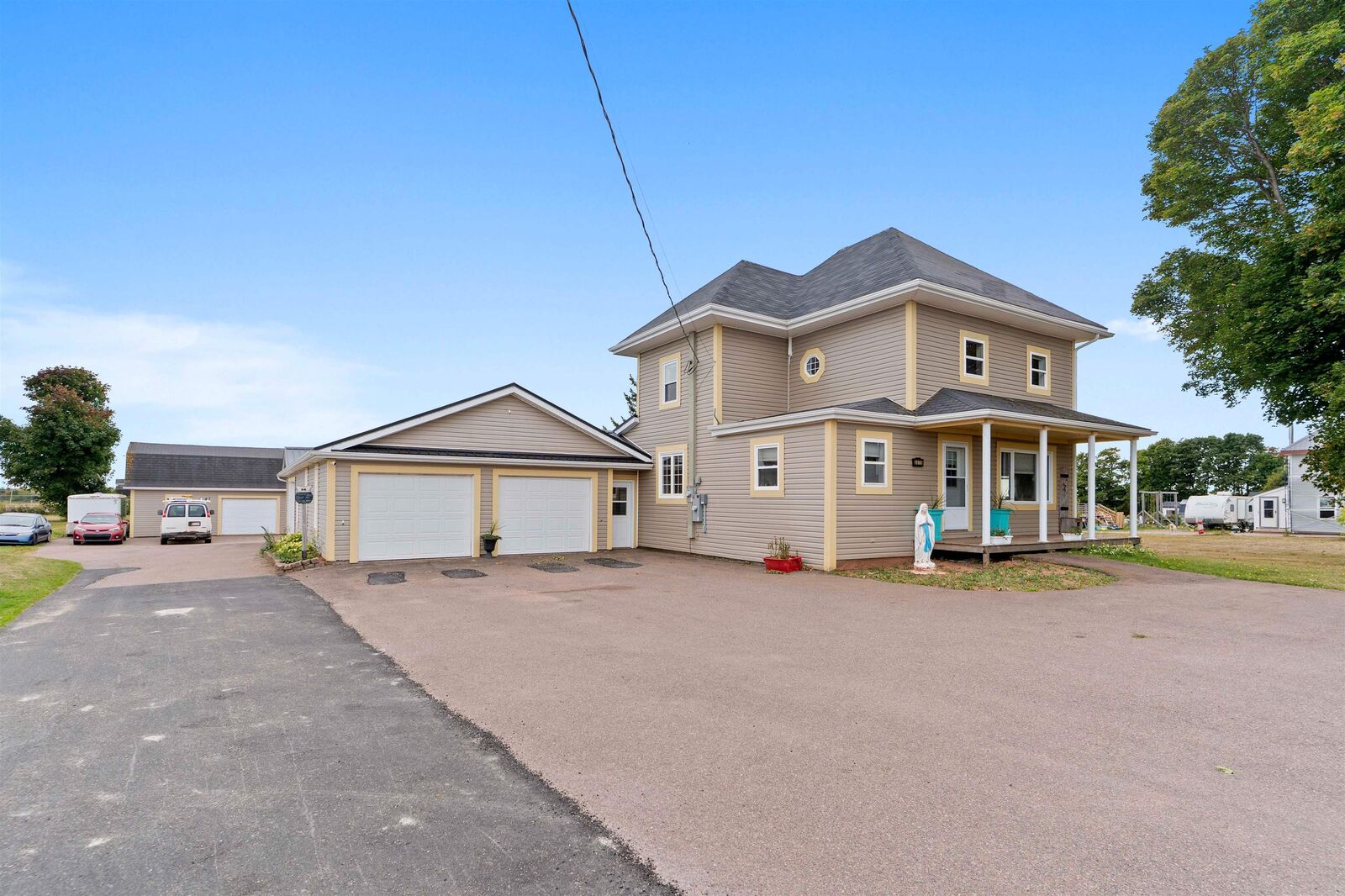 Property Photo:  3575 Union Road  PE C0B 1Z0 
