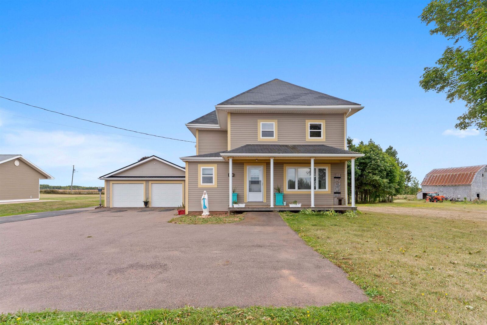 Property Photo: 3575 Union Road PE C0B 1Z0