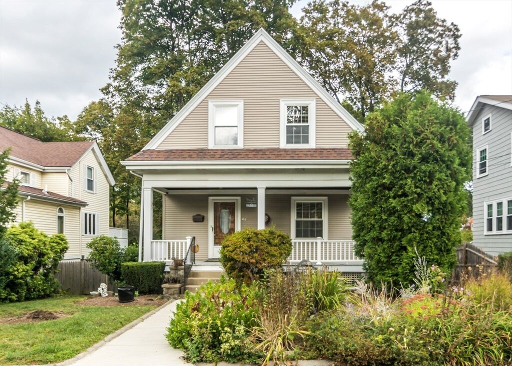 Property Photo:  37 Summit Street  MA 02451 