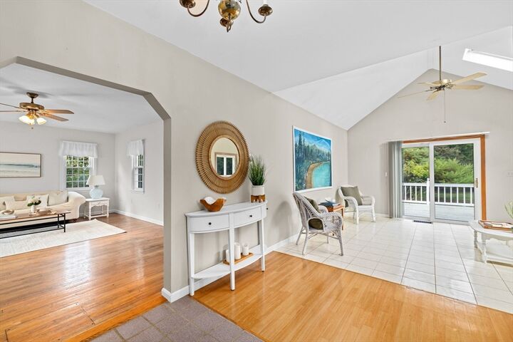 Property Photo:  1 Hillside Rd  MA 02066 