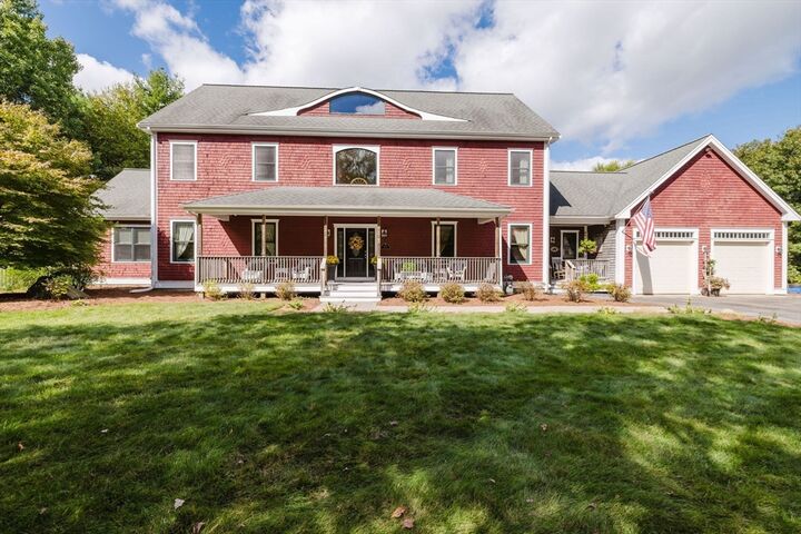 165 Andrea Ln  Taunton MA 02780 photo