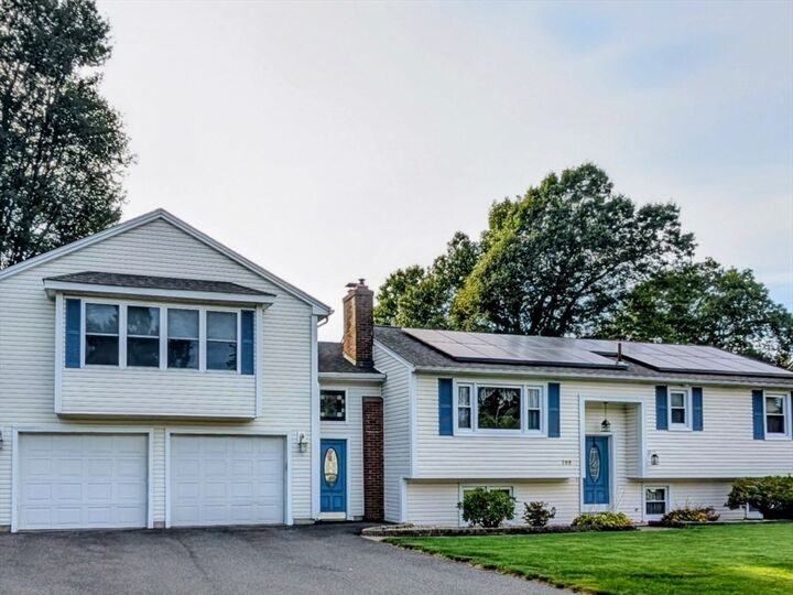 Property Photo:  209 Pineview Circle  MA 01001 