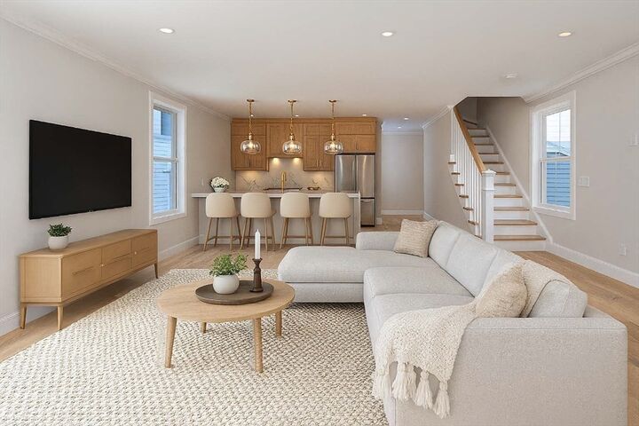 Property Photo: 45 Chickatawbut St 1 MA 02122
