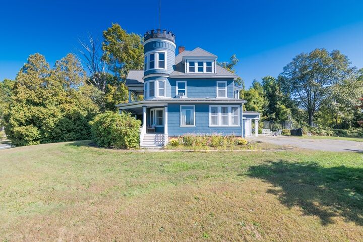 Property Photo:  108 College St  MA 01075 