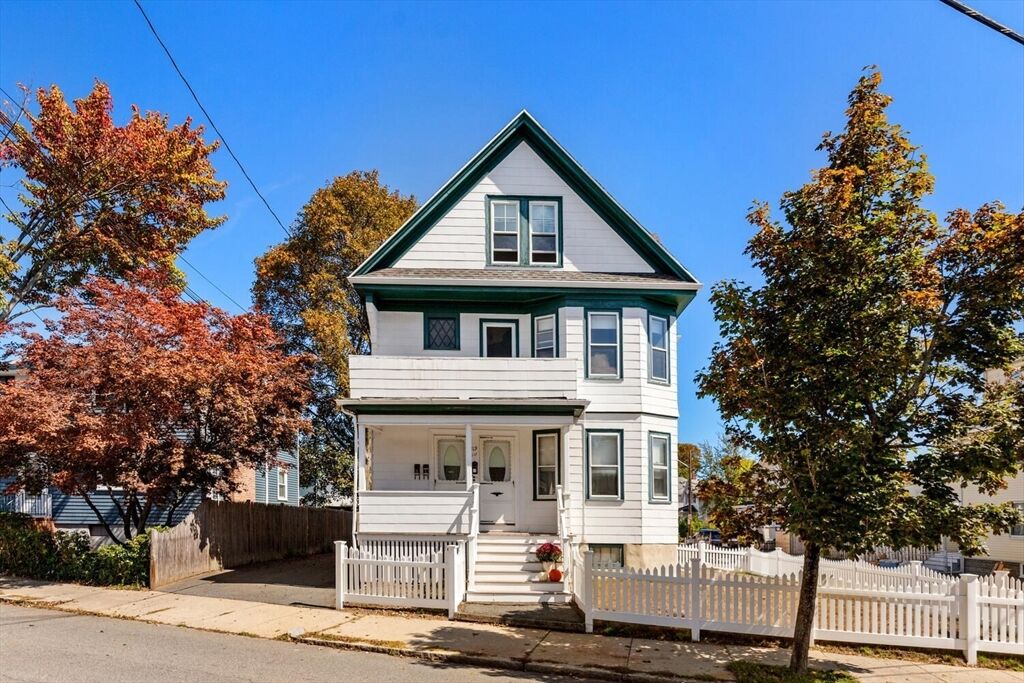 Property Photo:  117-119 Rockwell Street  MA 02148 