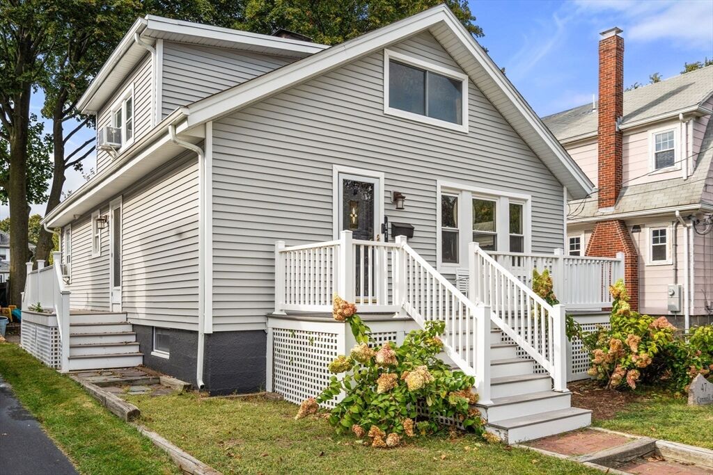 Property Photo:  47 Connell St  MA 02169 