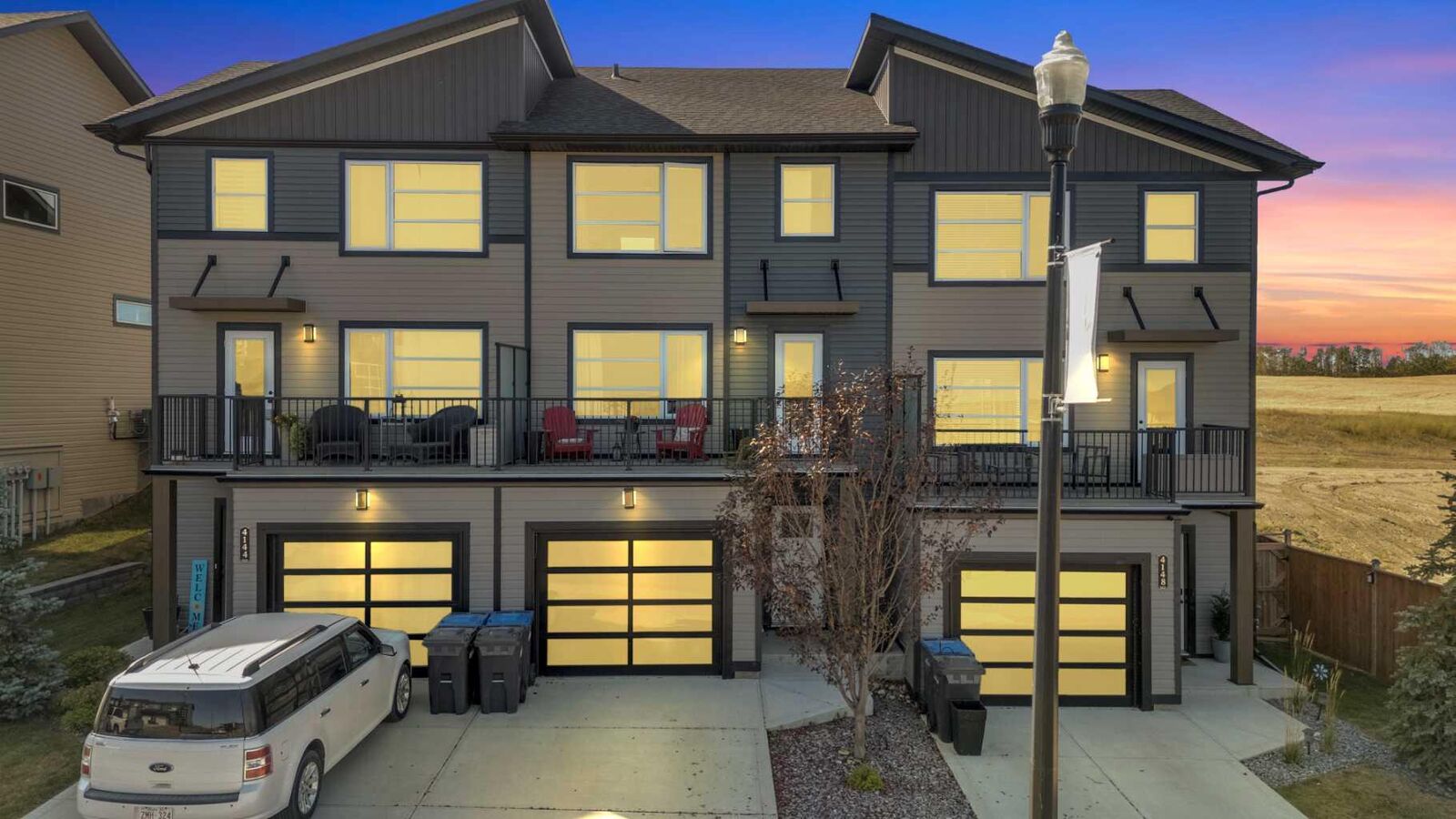 Property Photo:  4146 Ryders Ridge Boulevard  AB T4S 0G3 