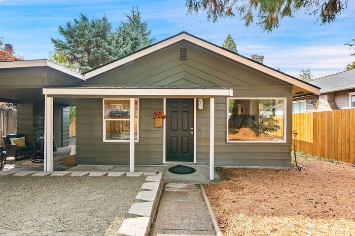 Property Photo: 127 W Alder Street WA 98584