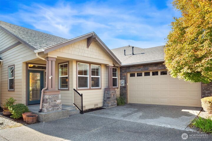 Property Photo: 13507 Adair Creek Way NE WA 98053