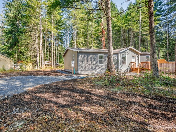 Property Photo: 321 N Mountain View Drive WA 98548