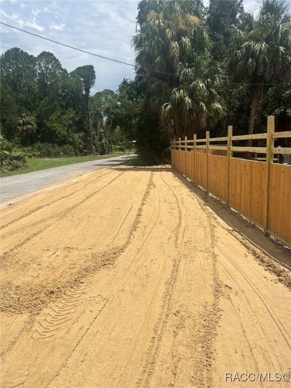 Property Photo:  34 Palm Drive  FL 34449 