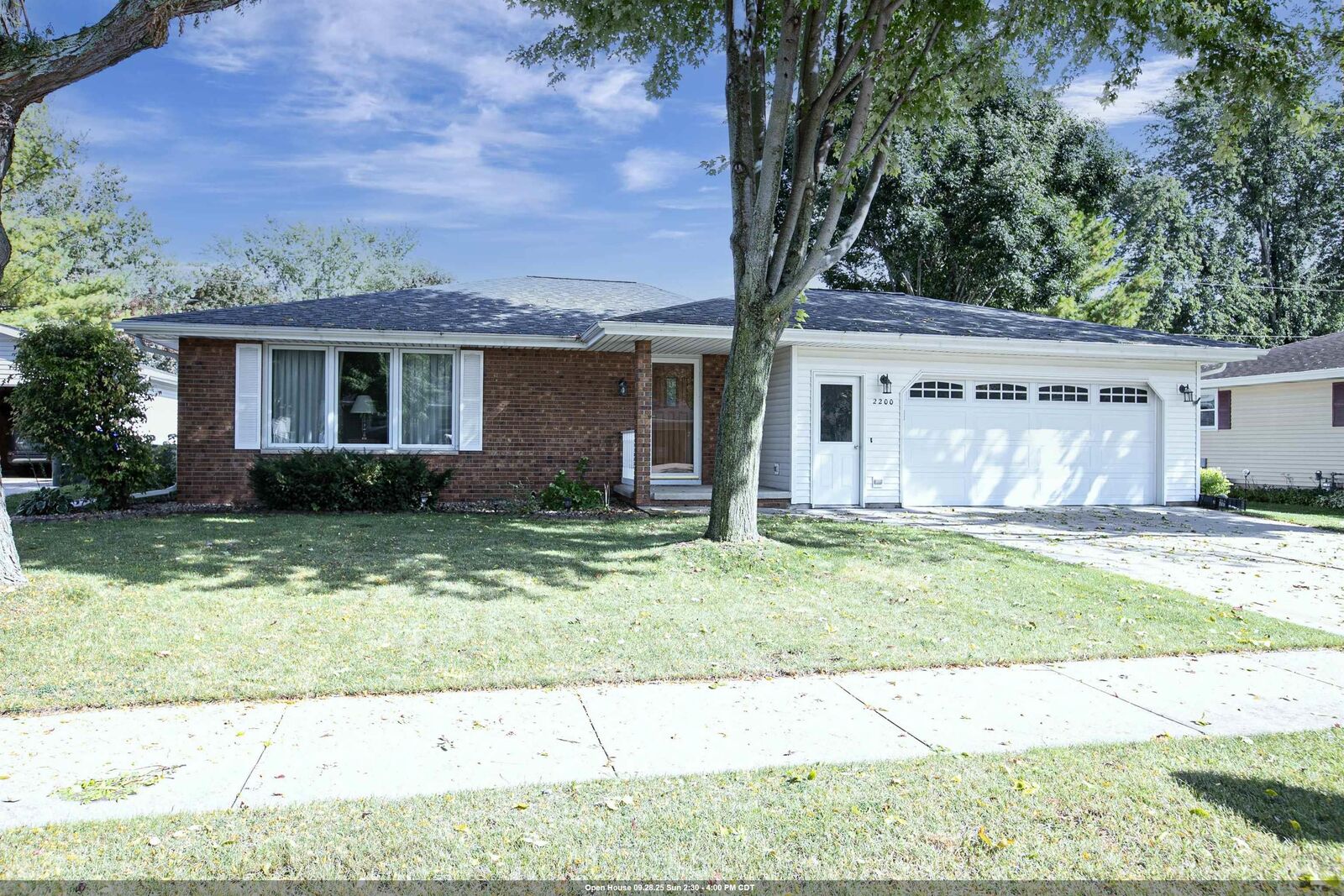 Property Photo: 2200 Sullivan Avenue WI 54130