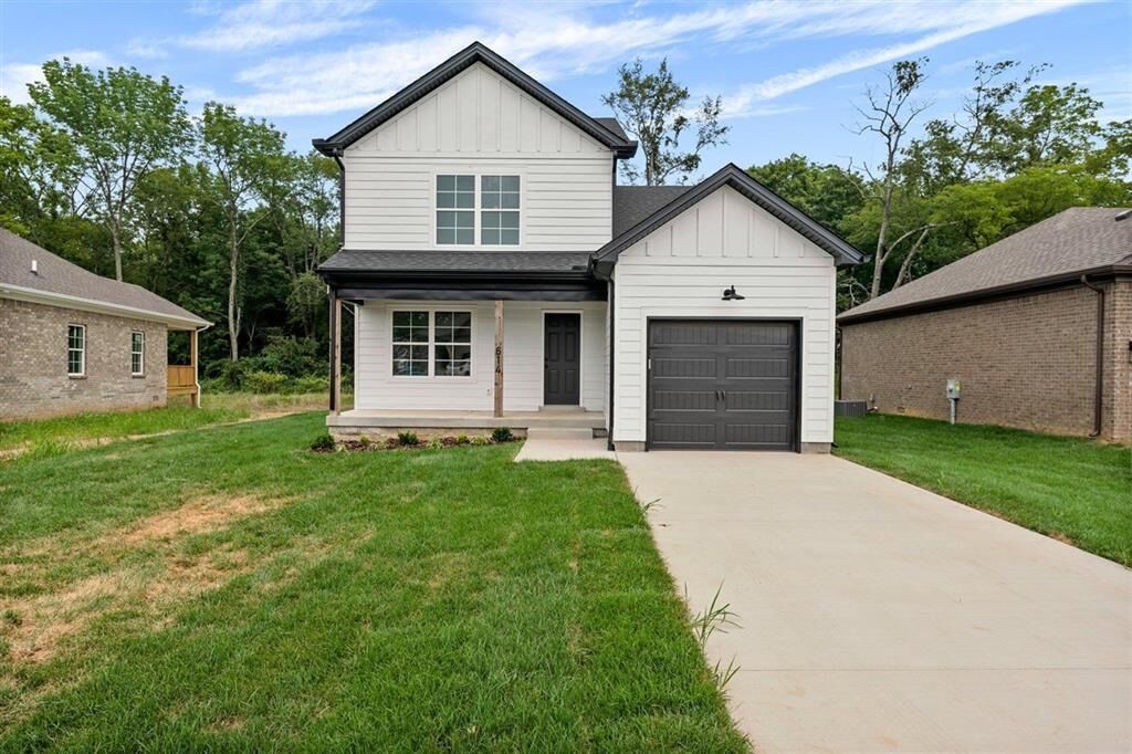 Property Photo:  614 Pleasant Meadow Lane  KY 42101 