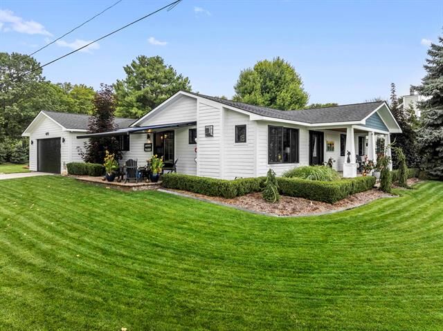 Property Photo: 4015 Blue Water Road MI 49686