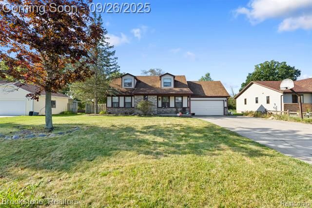 1019 Nautical  Cottrellville Twp MI 48039 photo