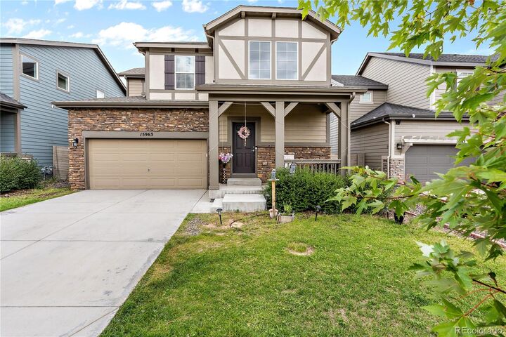 Property Photo:  15963 E Warner Drive  CO 80239 