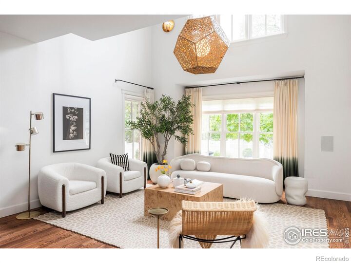 Property Photo:  1070 Juniper Avenue  CO 80304 