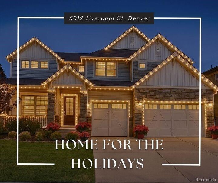 5012 Liverpool Street  Denver CO 80249 photo