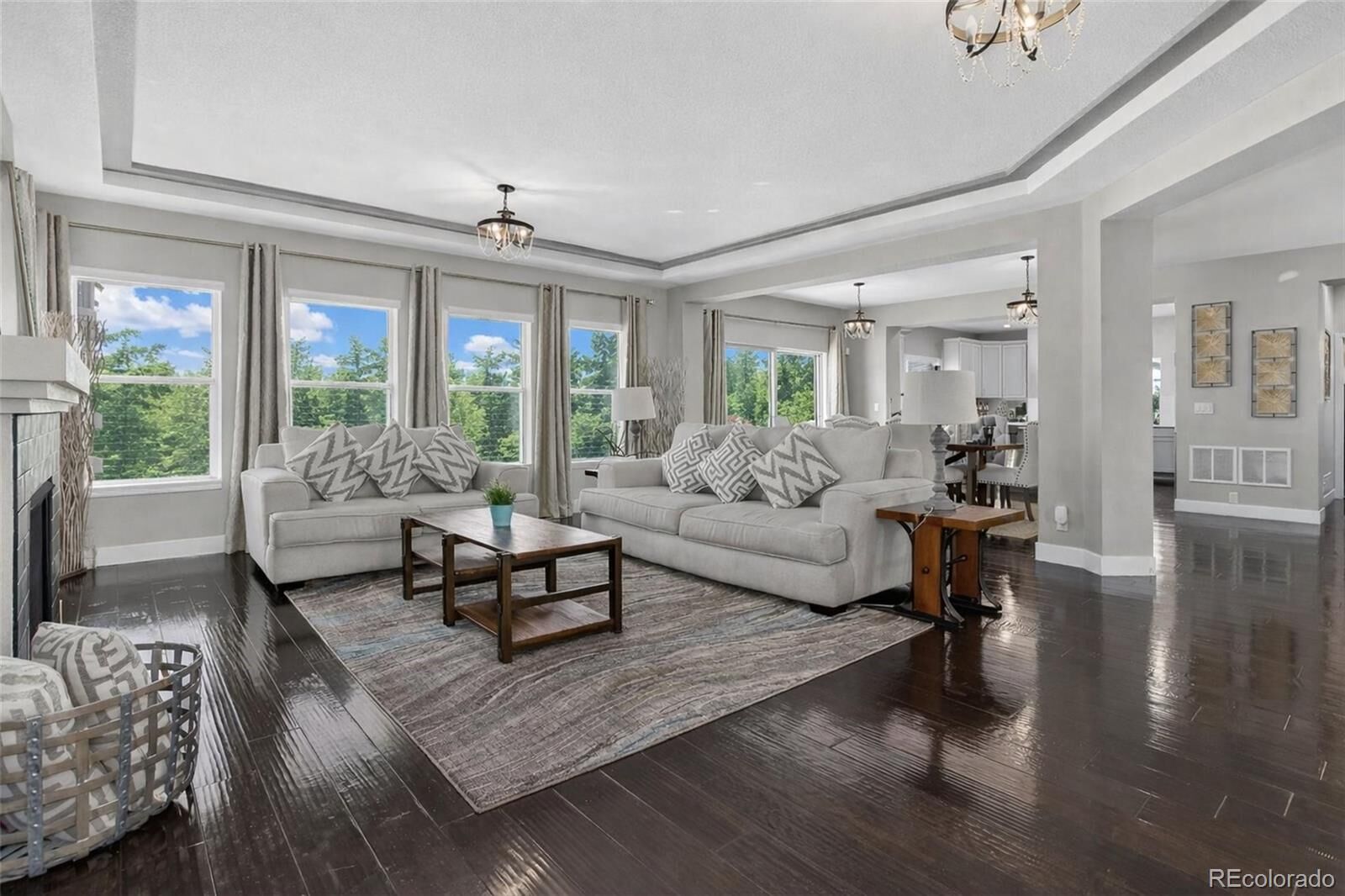 Property Photo:  5012 Liverpool Street  CO 80249 