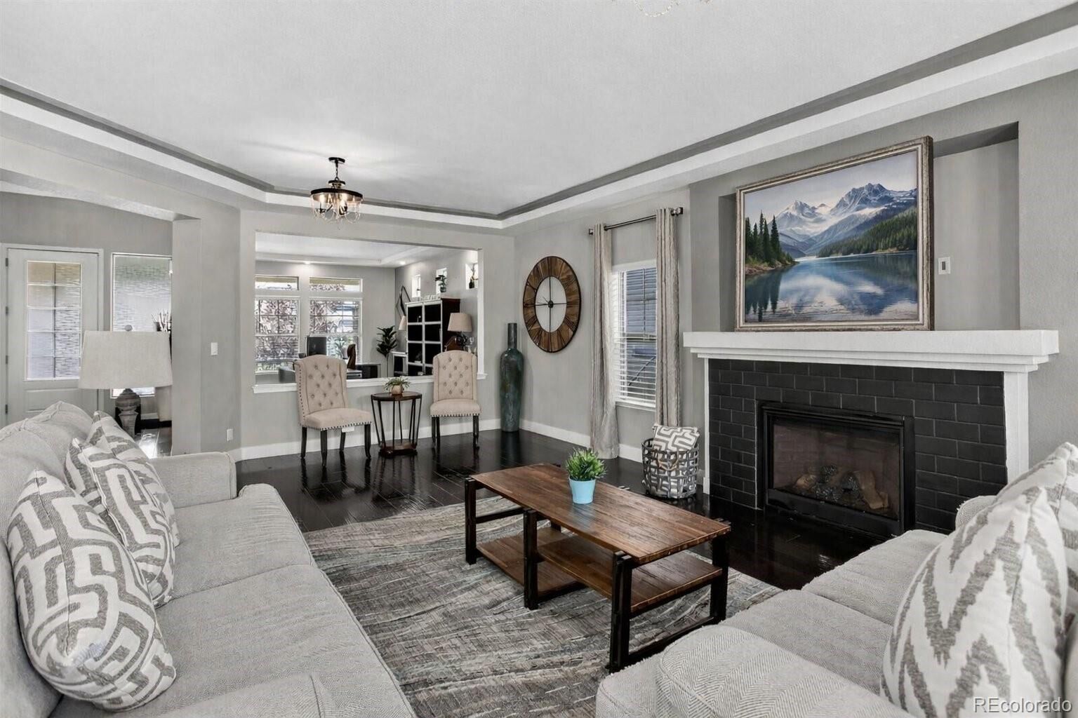 Property Photo: 5012 Liverpool Street CO 80249