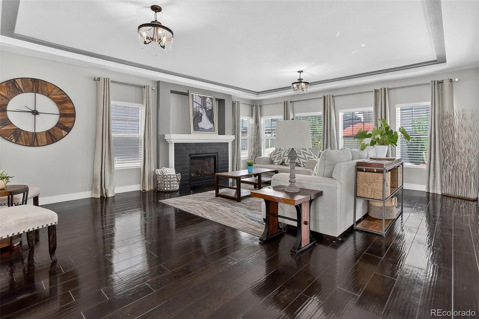 Property Photo: 5012 Liverpool Street CO 80249