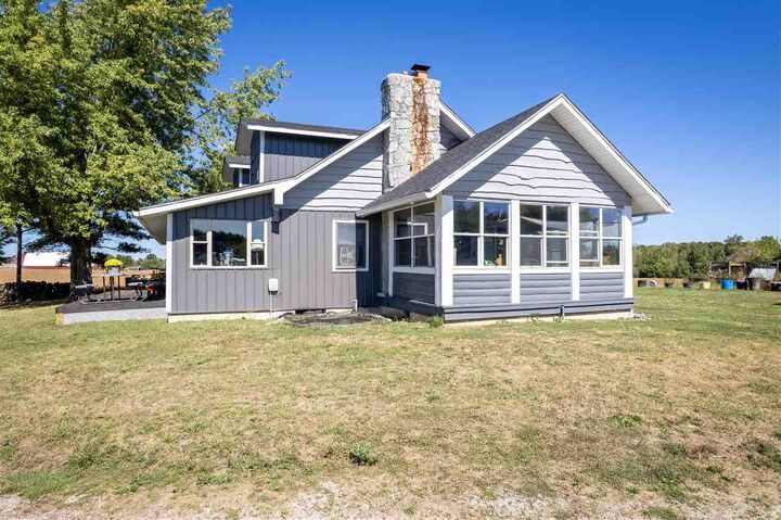 Property Photo: 1820 S County Line Road 850 E IN 47362