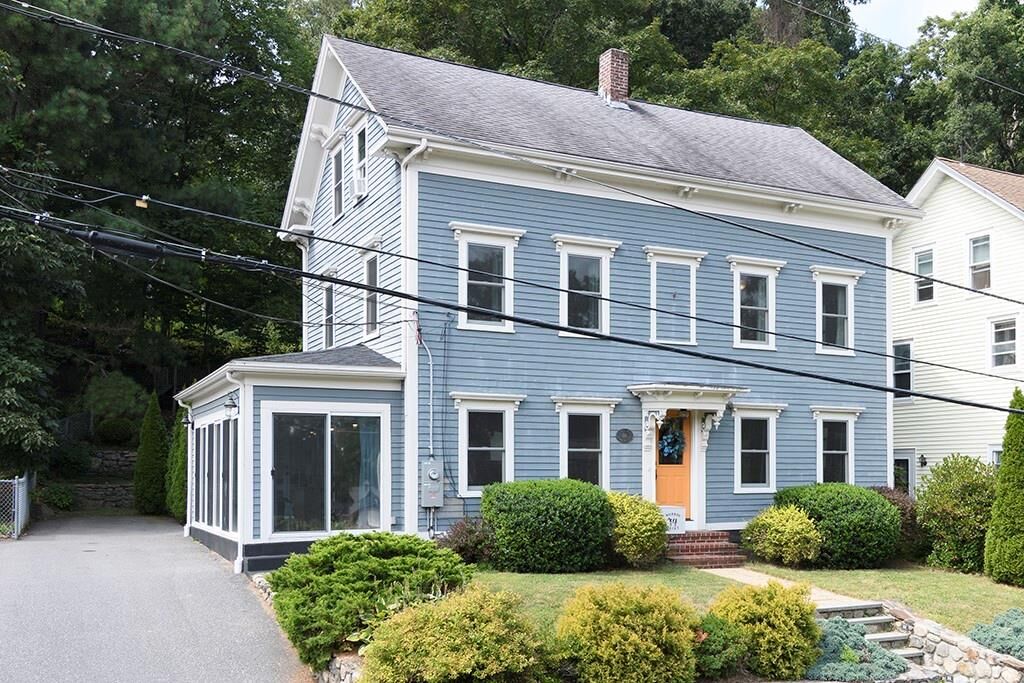 Property Photo:  748 Lower River Road  RI 02865 