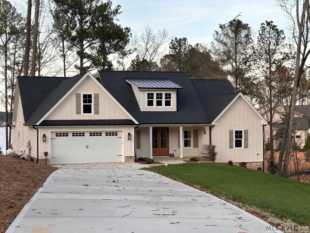 Property Photo:  125 Serenity Point  NC 27850 