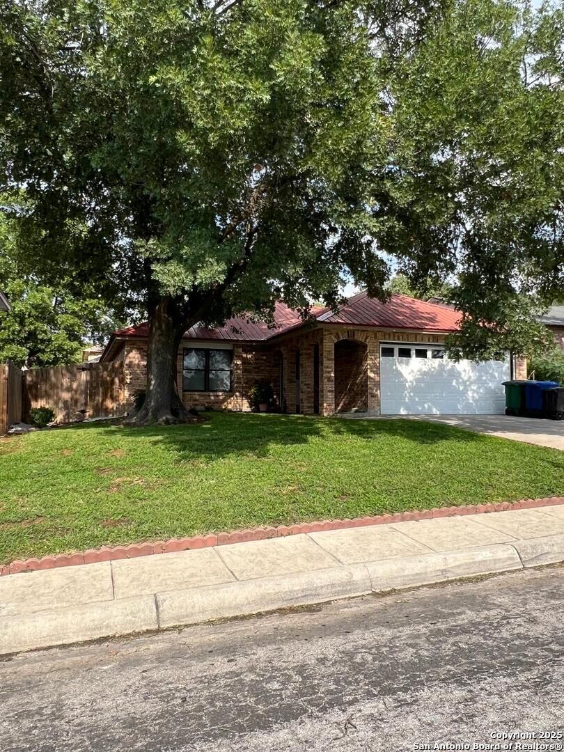 Property Photo:  3423 Oldoak Park  TX 78247 