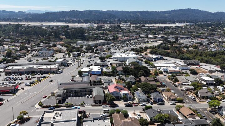 Property Photo: 640 Francis Avenue CA 93955