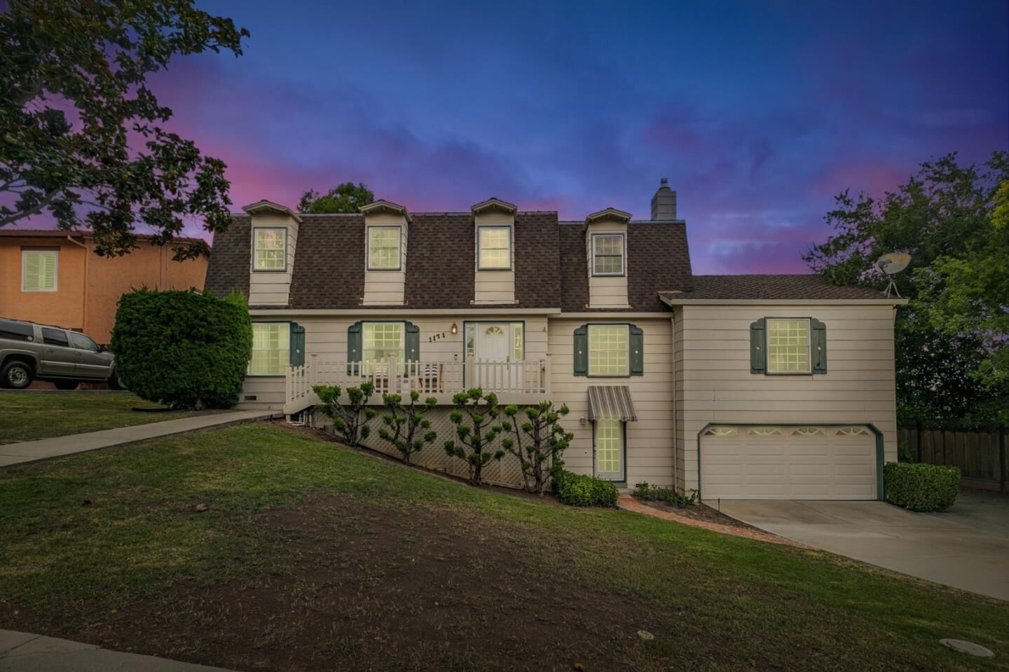 Property Photo:  1171 Wilhelmina Way  CA 95120 