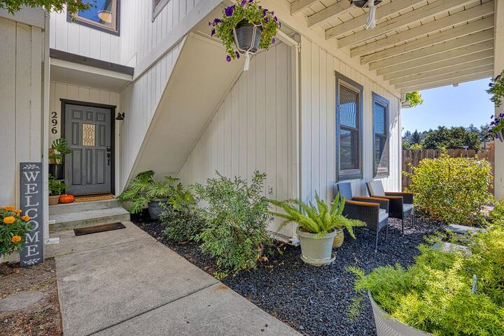 Property Photo: 296 Grace Way CA 95066