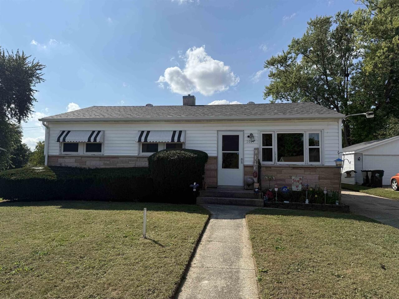 Property Photo:  2014 Frederick Street  WI 53511 