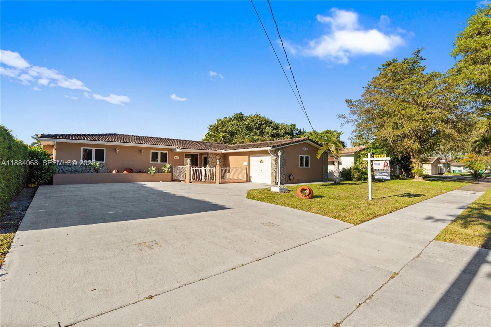 Property Photo:  14760 Lewis Rd 14760  FL 33014 