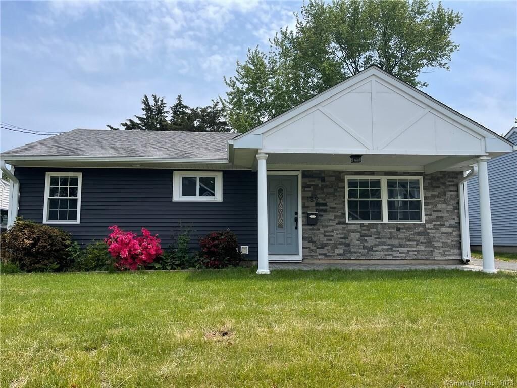 Property Photo: 189 Merwin Avenue CT 06460