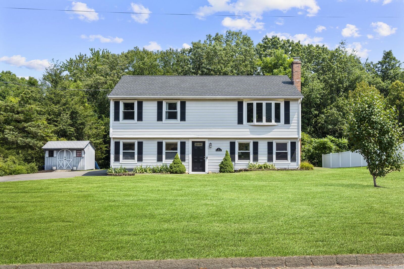 Property Photo:  32 Nod Brook Road  CT 06492 